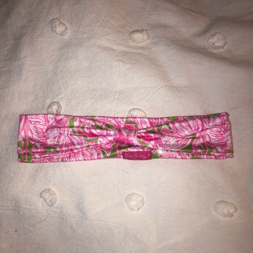 Lily Pulitzer headband